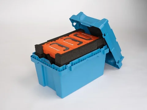 Versand Montagebox – Detail