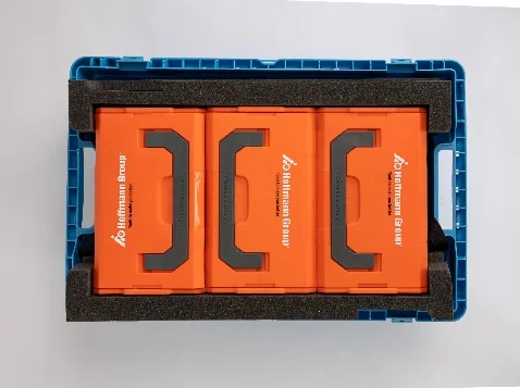 Versand Montagebox – Detail